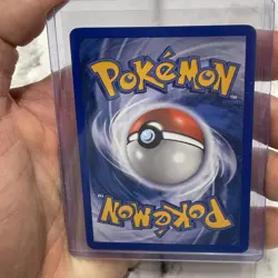 Pokemon Natu 66/107 Deoxys Pokemon Nintendo Vintage Vtg Common NM Near Mint Card - Image 3