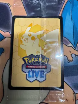 Pokemon Center Bulbasaur 133/132 Mega Evolutions Stamped Promo Factory Sealed! - Image 2