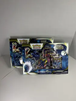 Pokemon TCG Origin Forme Dialga VSTAR Premium Collection Box (Box Dmg) - Image 2