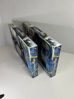 Pokemon TCG Origin Forme Dialga VSTAR Premium Collection Box (Box Dmg) - Image 3