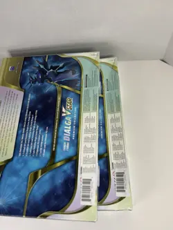 Pokemon TCG Origin Forme Dialga VSTAR Premium Collection Box (Box Dmg) - Image 5