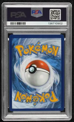 Charmander Illustration Rare Pokemon Scarlet & Violet 151 MEW PSA 9 MINT - Image 2