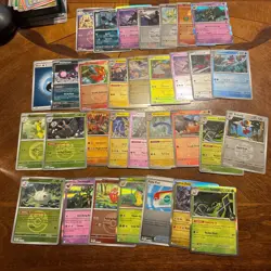 Ascended Heroes - Pokemon TCG - Reverse Holos - Holos Lot Of 31 - Image 1