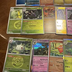 Ascended Heroes - Pokemon TCG - Reverse Holos - Holos Lot Of 31 - Image 2