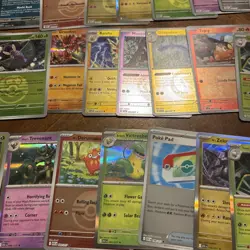 Ascended Heroes - Pokemon TCG - Reverse Holos - Holos Lot Of 31 - Image 3