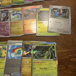 Ascended Heroes - Pokemon TCG - Reverse Holos - Holos Lot Of 31 - Image 4