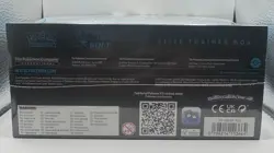 Pokemon TCG Scarlet & Violet Black Bolt Elite Trainer Box ETB Factory Sealed - Image 5
