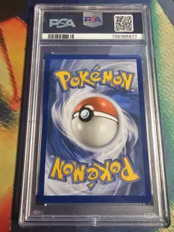 2023 POKEMON OBF EN-OBSIDIAN FLAMES | HYPER RARE CHARIZARD EX 228 PSA 8 Mint - Image 2