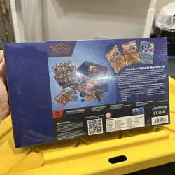 Pokemon TCG Greninja ex Ultra Premium Collection Box New Factory Sealed - Image 2