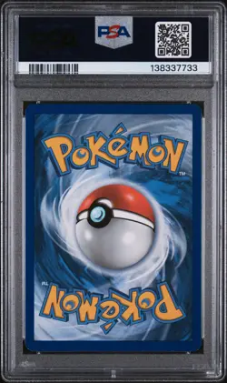 2016 Pokemon XY Evolutions Mew Rare Holo #53/108 PSA 5 - Image 2