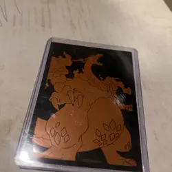 Pokemon TCG Charizard v Champions Path Shiny Holo Card 079/073 NM/M - Image 4