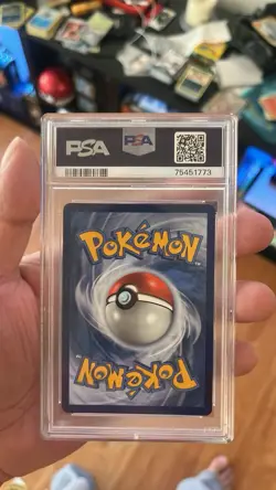 Pokemon TCG Charizard v Champions Path Shiny Holo Card 079/073 - Image 2