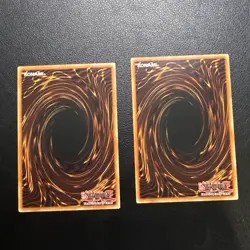 Yugioh Dimensonal Prison SDCR-DE033 COMMON X2 (NM) GERMAN - Image 2