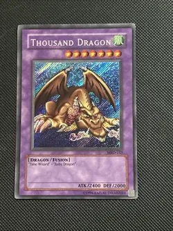 Thousand Dragon MRD-143 Metal Raiders Unlimited - Image 1