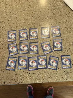 Mew 011/025 Pokemon TCG Celebrations (2021) - Holo Rare Card Lot of (16) - Image 2