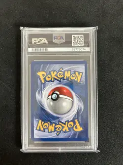 Pokemon Karte Despotar Deutsch Holo 12/75 Neo Entdeckung PSA 9 MINT Discovery - Image 2