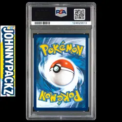 Pokemon TCG - PSA 8 - Celebrations Pikachu 005/025 - Holo Rare Full Art Card - Image 2