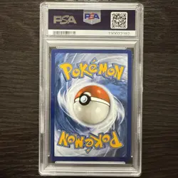 Pokemon TCG Celebrations Pikachu Holo Full Art Rare Card 005/025 PSA 8 - Image 2