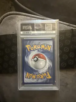 Pokemon PSA 8 Pikachu TCG Holo Full Art Rare Card 005/025 2021 Celebrations - Image 2