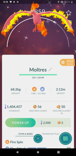 Pokemon Go | Shiny Legendary Year 2018 - 2020 | Guaranteed Lucky Trade - Image 2