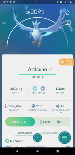 Pokemon Go | Shiny Legendary Year 2018 - 2020 | Guaranteed Lucky Trade - Image 4