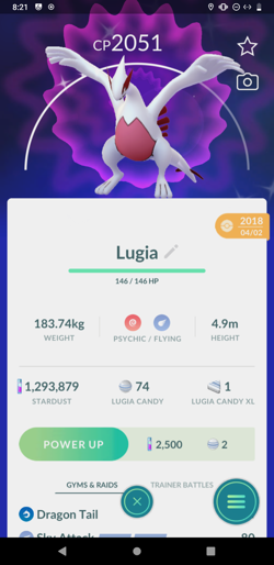 Pokemon Go | Shiny Legendary Year 2018 - 2020 | Guaranteed Lucky Trade - Image 5