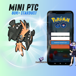 Legendary Shiny - Pokemon Go Mini PTC 80K Stardust🔥Read Description🔥 - Image 4