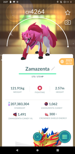 Pokemon Go - Shiny Legendary Lv 50 3 Moves - Trade Lucky Trinket - Image 2
