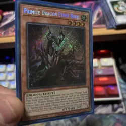 Primite Dragon Ether Beryl BLMM-EN130 Battles of Legend: Monster Mayhem - Image 2