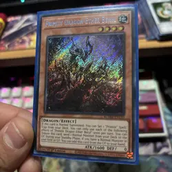 Primite Dragon Ether Beryl BLMM-EN130 Battles of Legend: Monster Mayhem - Image 3