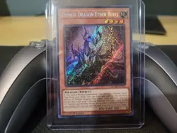 Primite Dragon Ether Beryl BLMM-EN130 Battles of Legend: Monster Mayhem 1st Ed - Image 3