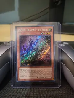 Primite Dragon Ether Beryl BLMM-EN130 Battles of Legend: Monster Mayhem 1st Ed - Image 4