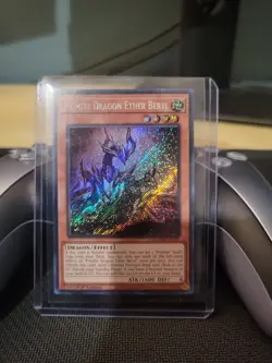 Primite Dragon Ether Beryl BLMM-EN130 Battles of Legend: Monster Mayhem 1st Ed - Image 5