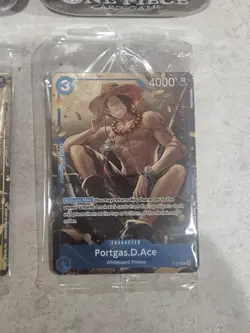 Sabo,Monkey.D.Luffy ,Ace (Tin Pack Set Vol. 2) One Piece Promotion Foils Sealed - Image 3