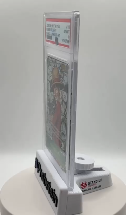 2025 One Piece OP-13 EN Manga Alternate Art #118 Monkey D. Luffy PSA 10 GEM MINT - Image 2
