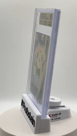 2025 ONE PIECE PROMOS BVB X ONE PIECE MATCH DAY 2025 #003 MONKEY D. LUFFY BGS 10 - Image 2