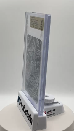 2025 One Piece CCG JPN Marshall.D.Teach 3rd Anniversary Special OP09-093 BGS 10 - Image 2
