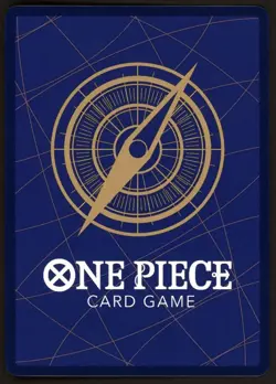 2025 One Piece Tashigi OP12-031 Treasure Cup TOP 16 Prize Promo Card English - Image 3