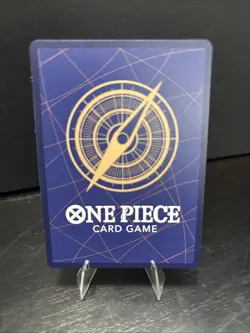 One Piece CCG Monkey.D.Garp Alternate Art Legacy Of The Master OP12-094 - Image 4