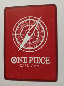 One Piece TCG Buggy OP09-042 Leader Parallel Alt Art English Mint/Nm Condition - Image 2