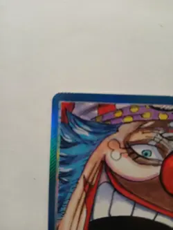 One Piece TCG Buggy OP09-042 Leader Parallel Alt Art English Mint/Nm Condition - Image 5