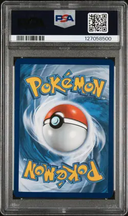 2019 POKEMON SUN & MOON HIDDEN FATES #SV72 FULL ART/SCIZOR GX PSA 10 - Image 2