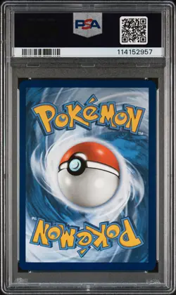 2019 POKEMON SUN & MOON HIDDEN FATES #SV72 FULL ART/SCIZOR GX PSA 10 - Image 2