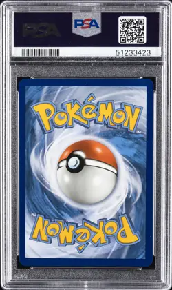 2019 POKEMON SUN & MOON HIDDEN FATES #SV72 FULL ART/SCIZOR GX PSA 10 - Image 2