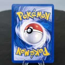 1999 Pokemon Dark Arbok Holo Rare 2/82 Team Rocket WOTC Card Vintage EX+/NM - Image 5