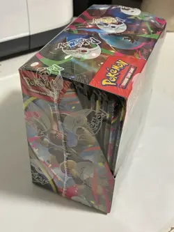 Pokemon Mega Evolution: Phantasmal Flames - Booster Box English Factory Sealed - Image 3