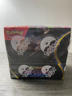 Phantasmal Flames Booster Box English Factory Sealed Mega Evolution Pokemon - Image 1