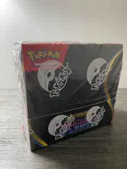 Phantasmal Flames Booster Box English Factory Sealed Mega Evolution Pokemon - Image 2
