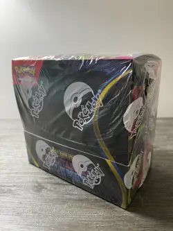 Phantasmal Flames Booster Box English Factory Sealed Mega Evolution Pokemon - Image 3
