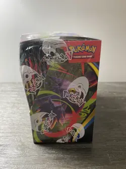 Phantasmal Flames Booster Box English Factory Sealed Mega Evolution Pokemon - Image 5